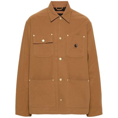 Carhartt Brown Chore Jacket